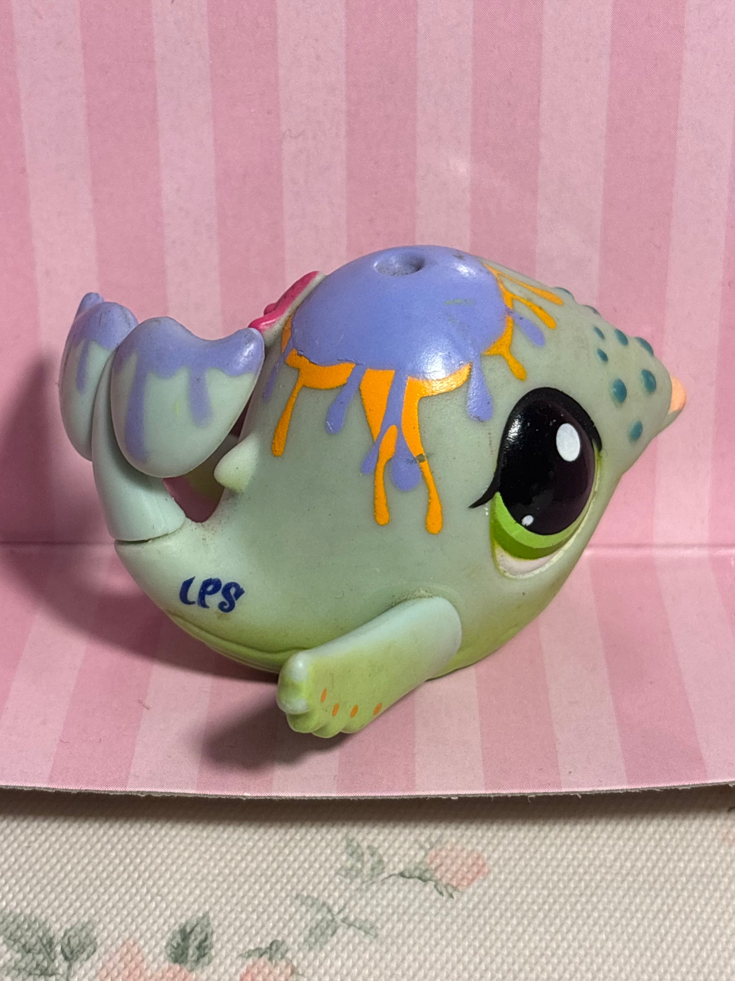 LPS Whale #1852