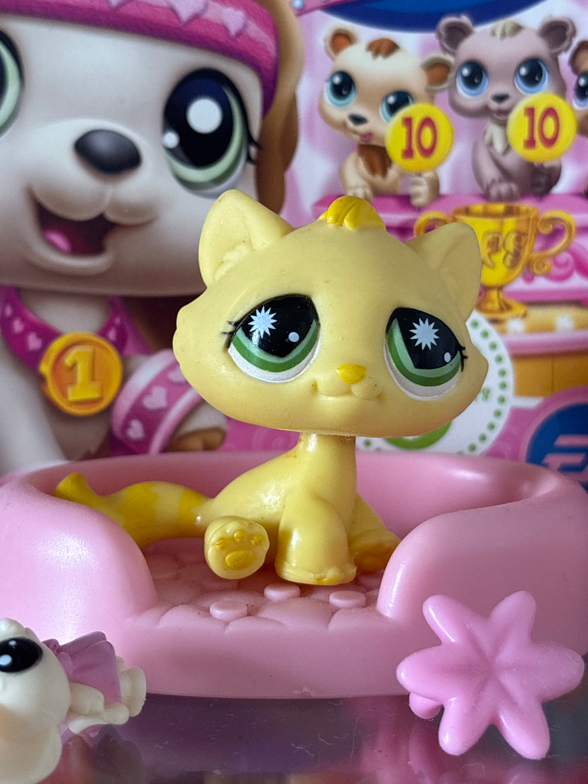 LPS Bon Bon cat #920