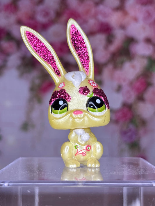 LPS New Year Bunny