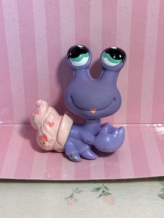 LPS Hermit Crab #554