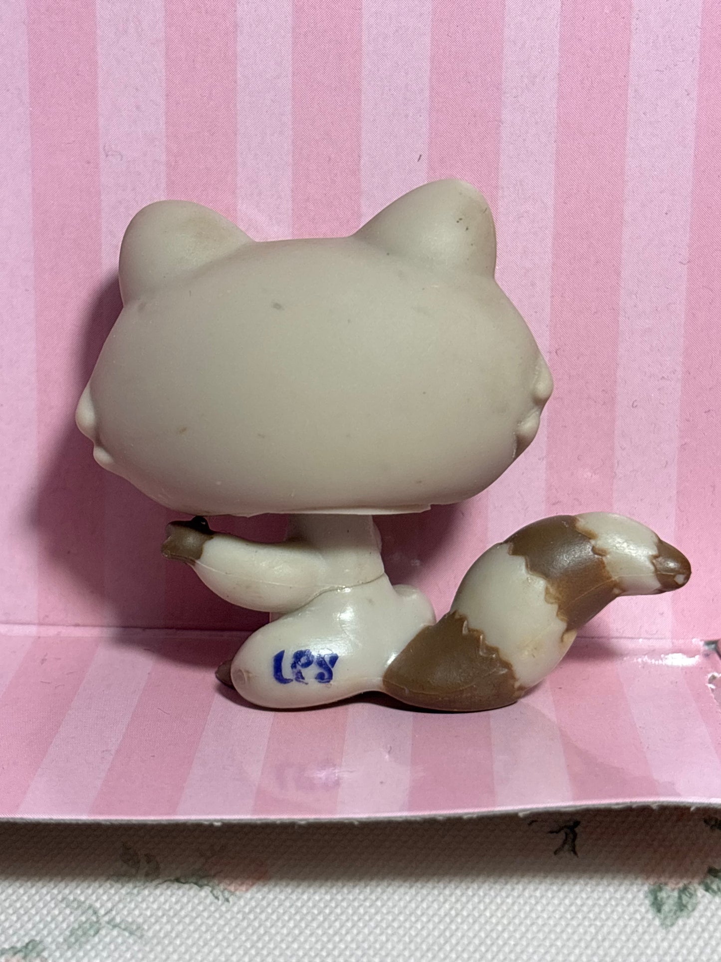 LPS Raccoon #1651