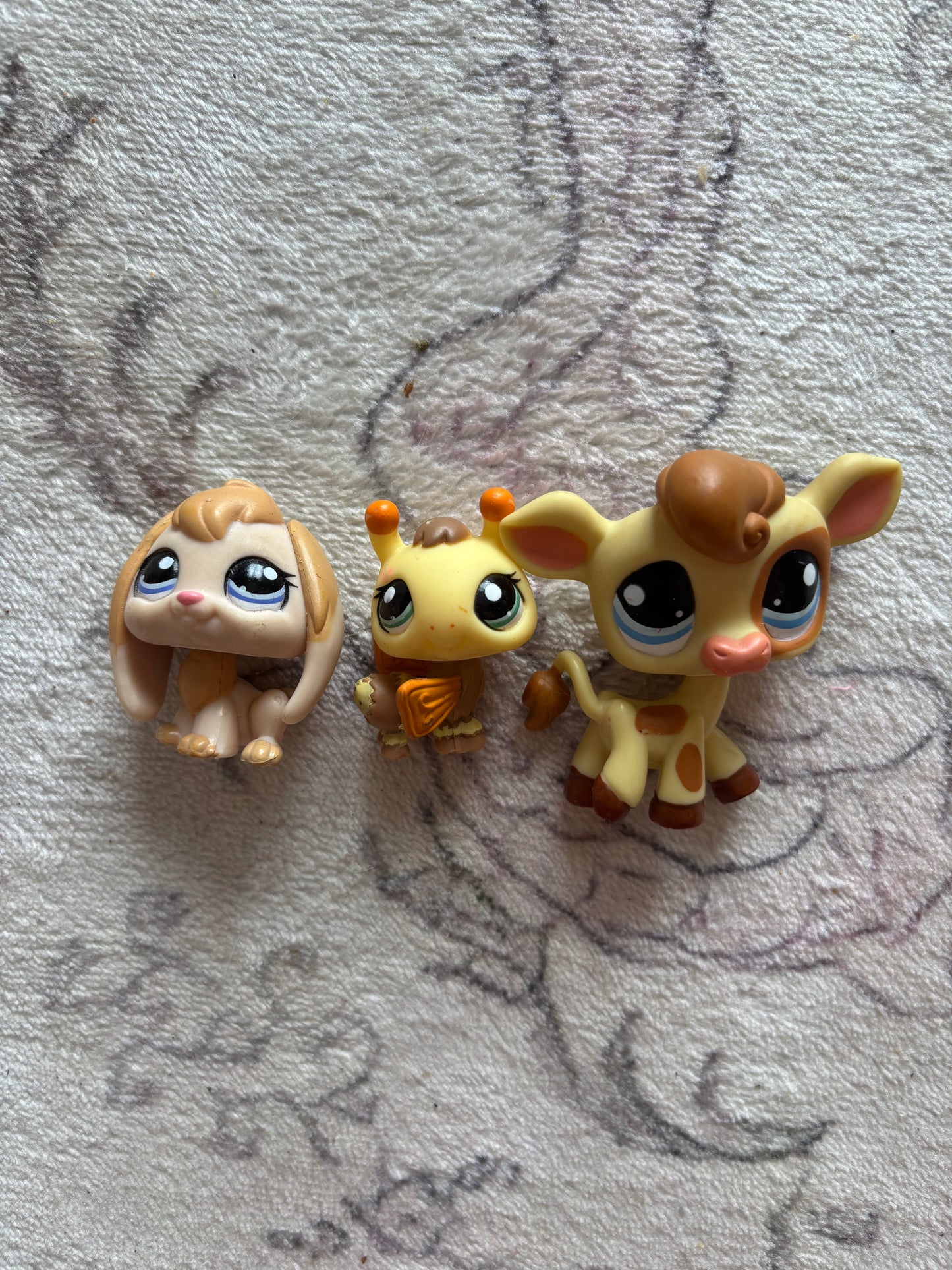 LPS lot for plastic pisces <3