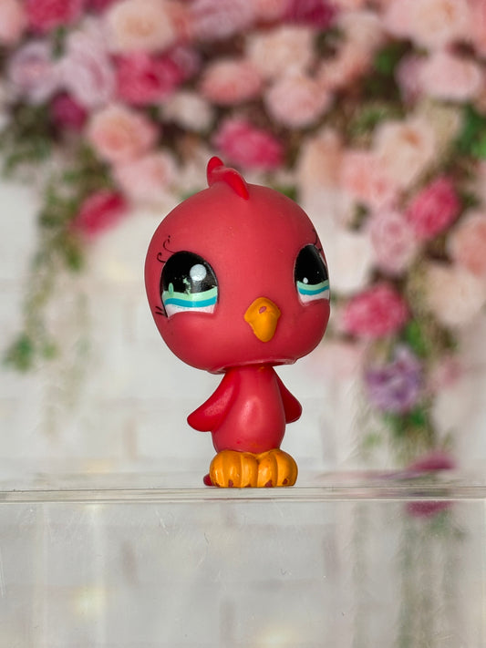 LPS Parakeet #1033