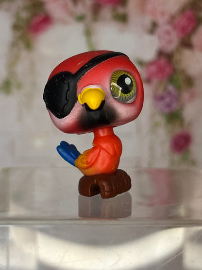 LPS Parrot