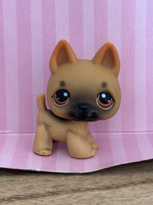 LPS German Shepherd #61