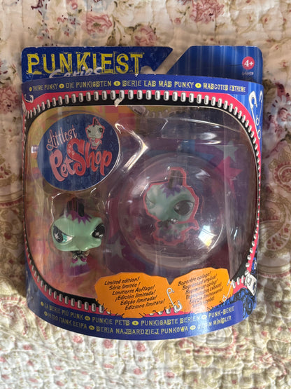 LPS Punkiest Iguana NIB