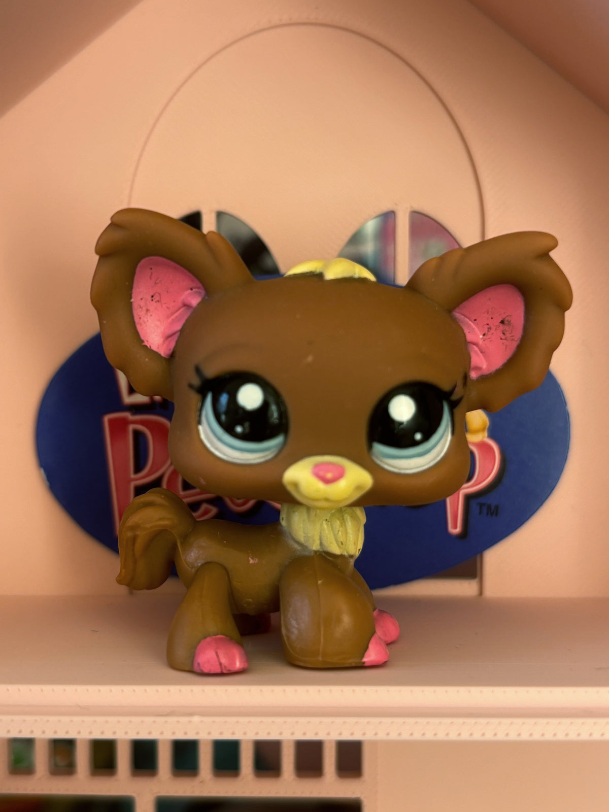 LPS Chihuahua #1623