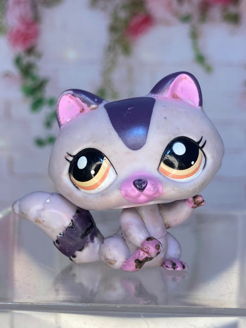 LPS Raccoon #1622