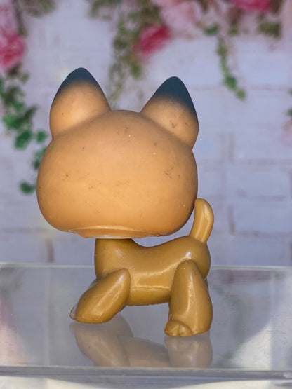 LPS German Shepherd #112