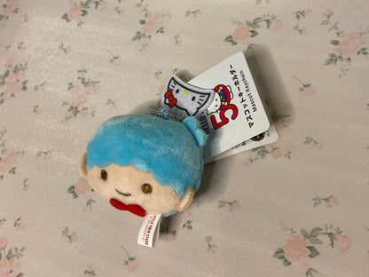 My Little Twin Star Keychain Plush