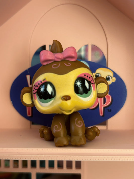 LPS Monkey #600