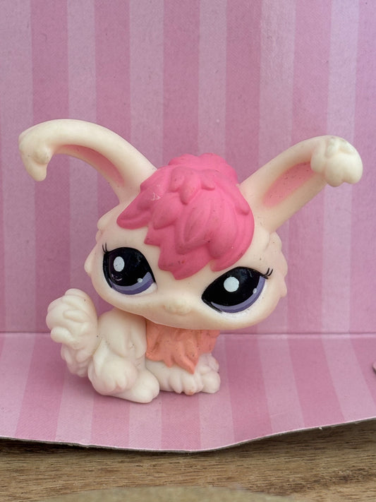 LPS Angora Bunny #1894