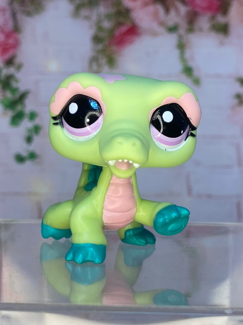 LPS Crocodile #2073