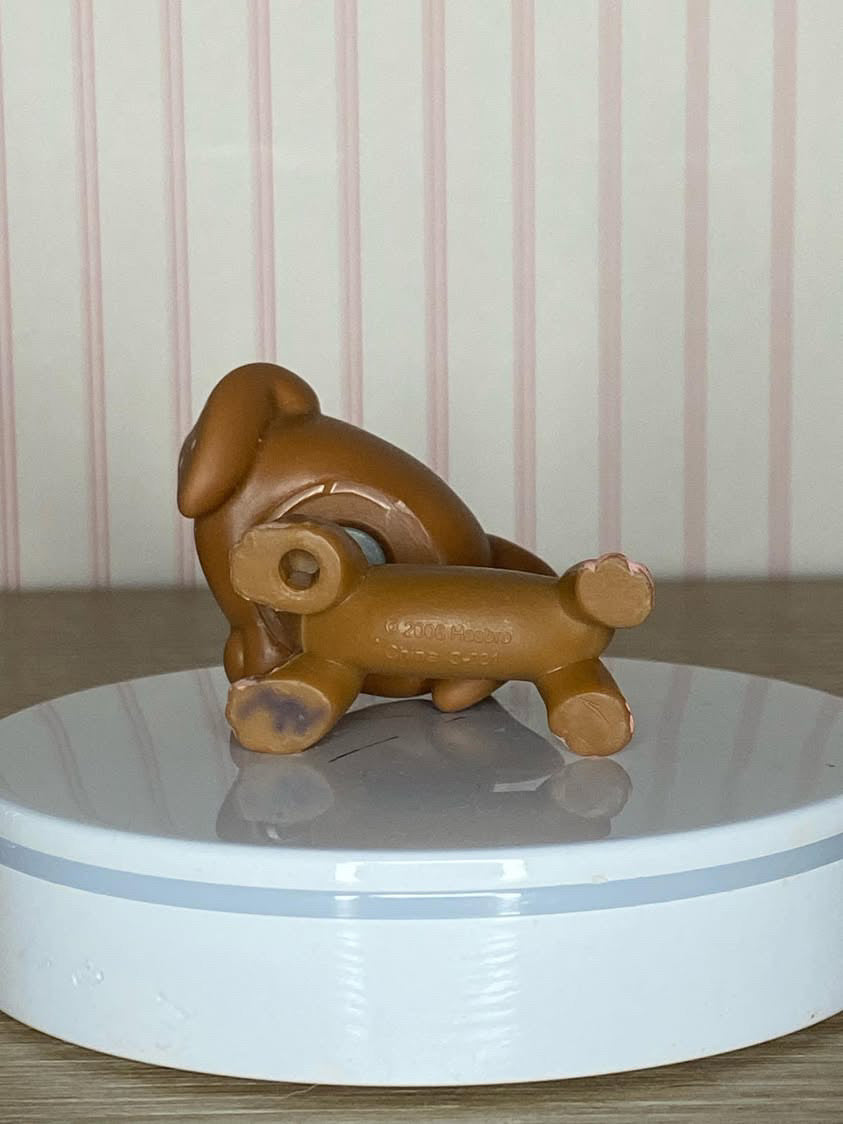 LPS Valentine Dachshund