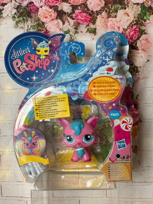 LPS Fairy NIB