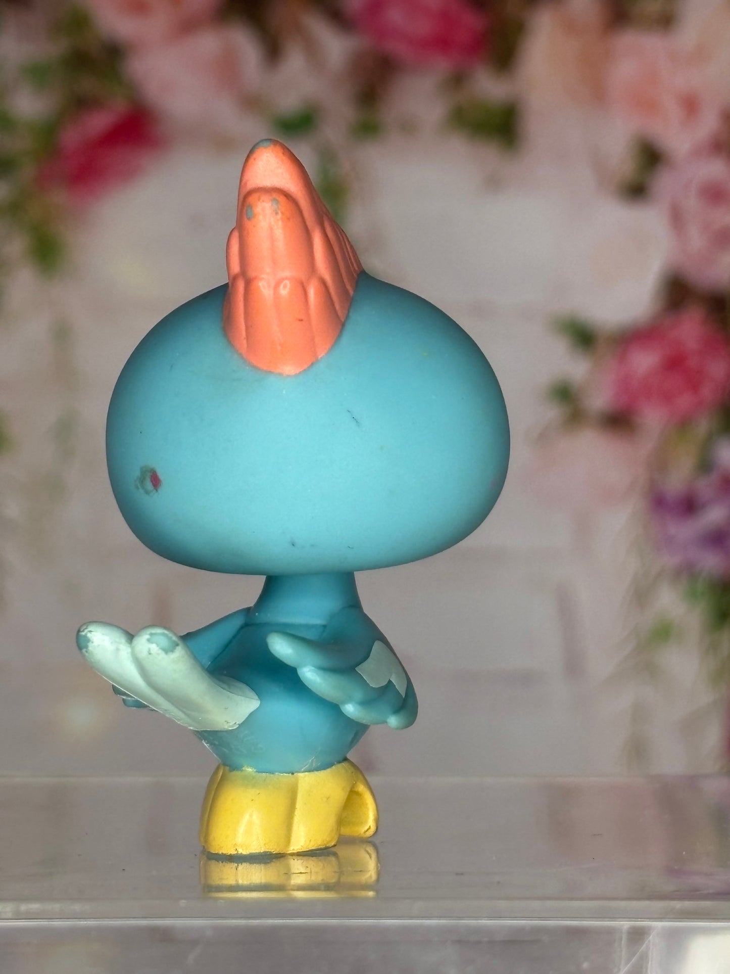 LPS Woodpecker #1787
