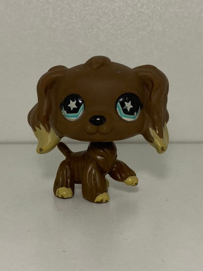 LPS Cocker Spaniel