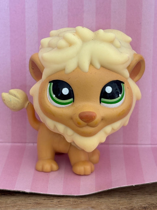 LPS Lion #1576