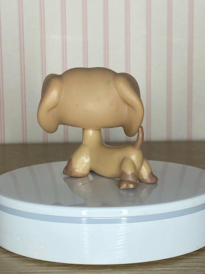 LPS Dachshund #932