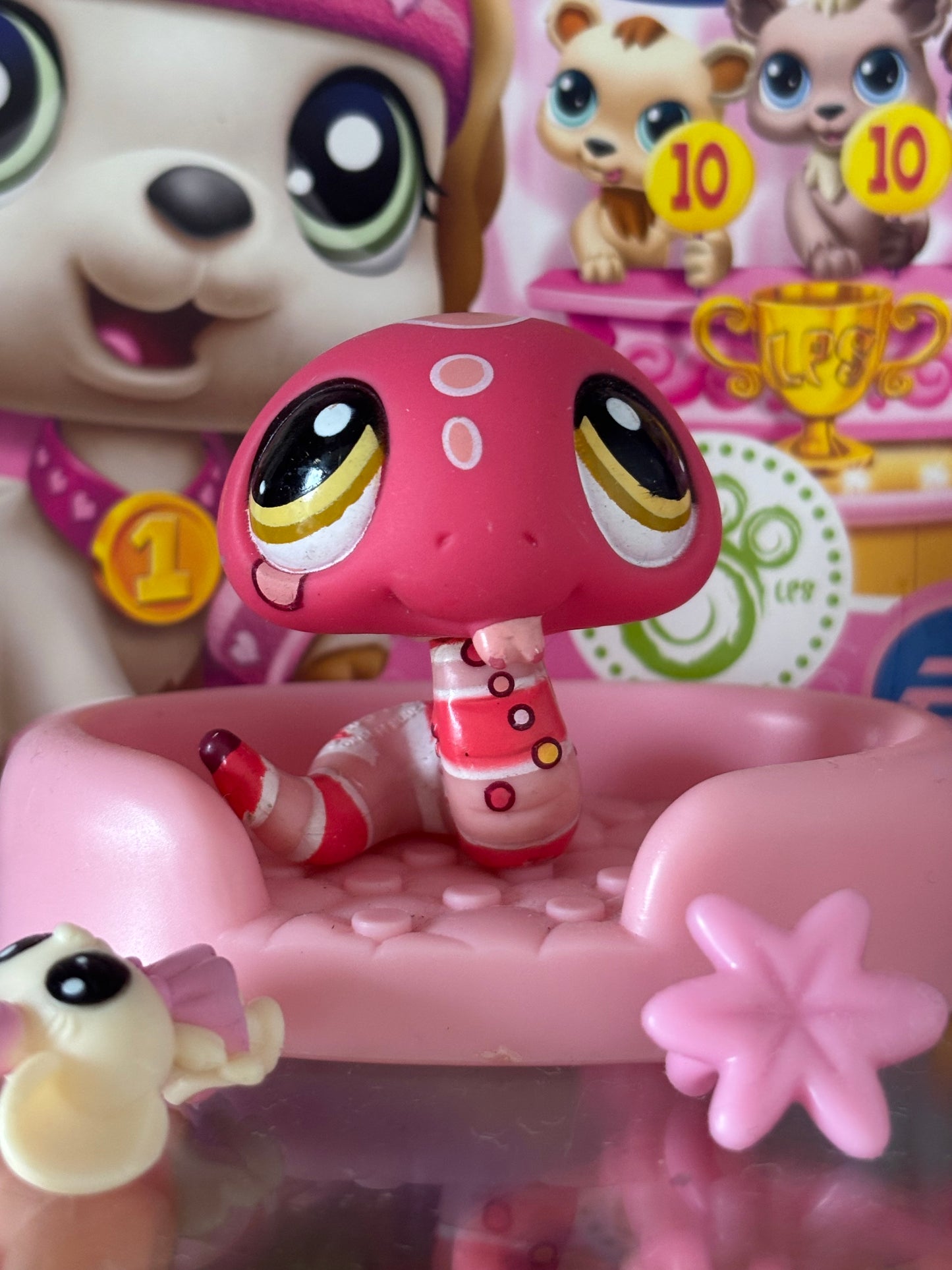 LPS Snake #1849