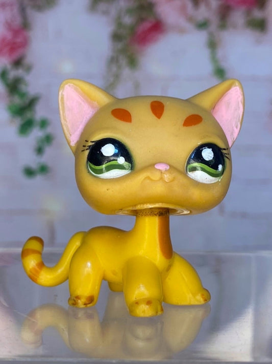 LPS Shorthair Cat #1377