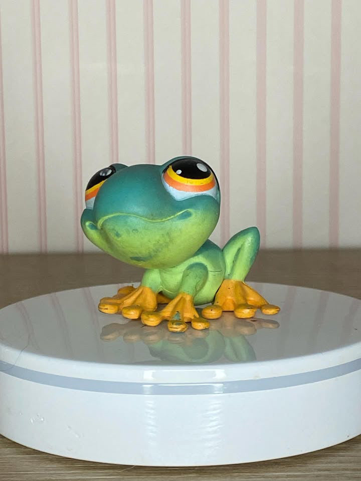 LPS Frog