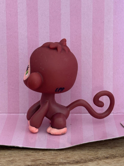 LPS Mom Monkey