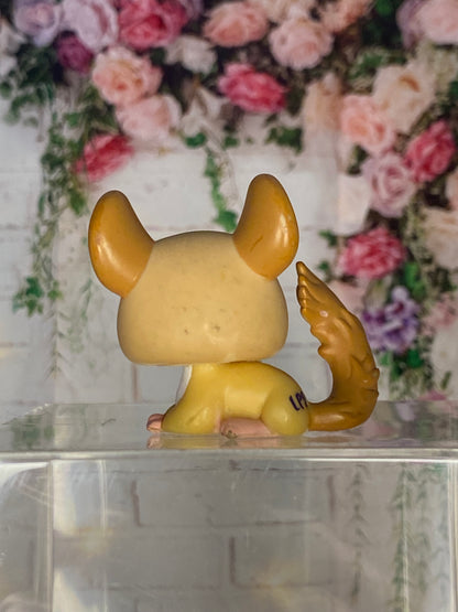 LPS Chinchilla