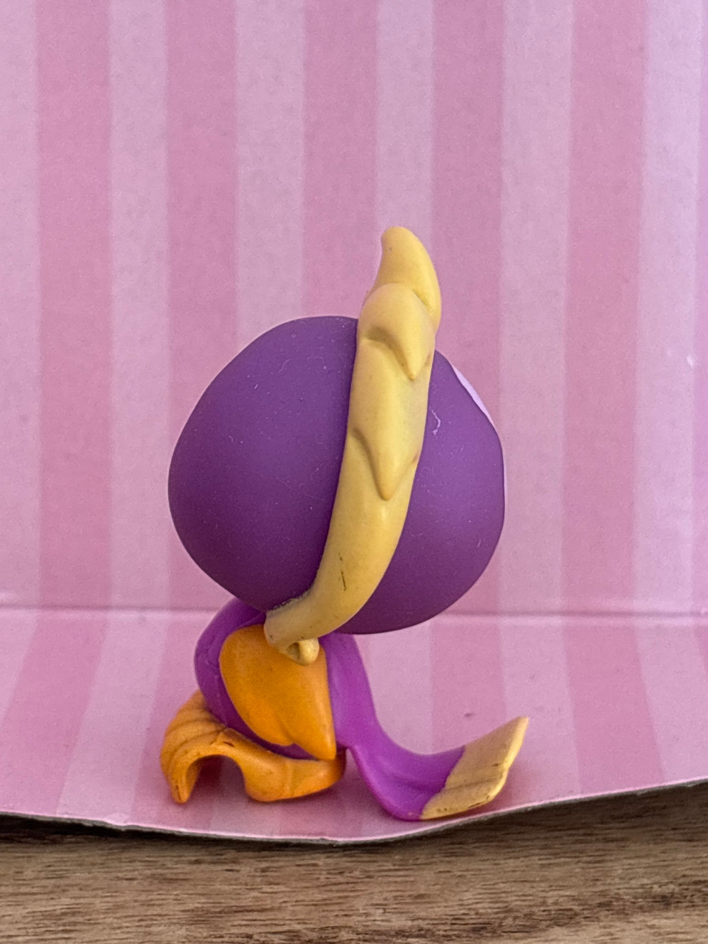 LPS Nintendo Parrot