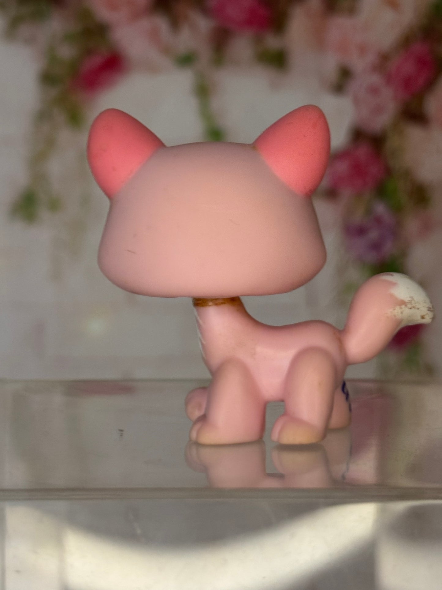 LPS Walking Cat #1312