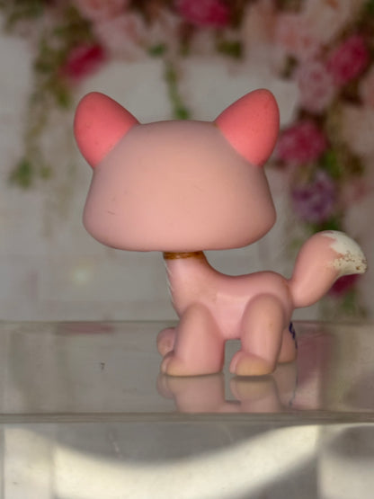 LPS Walking Cat #1312