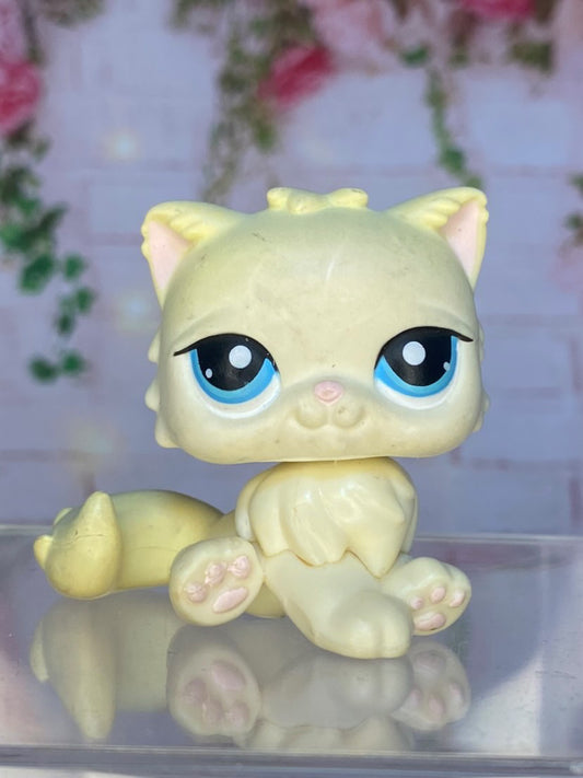 LPS Persian Cat #428