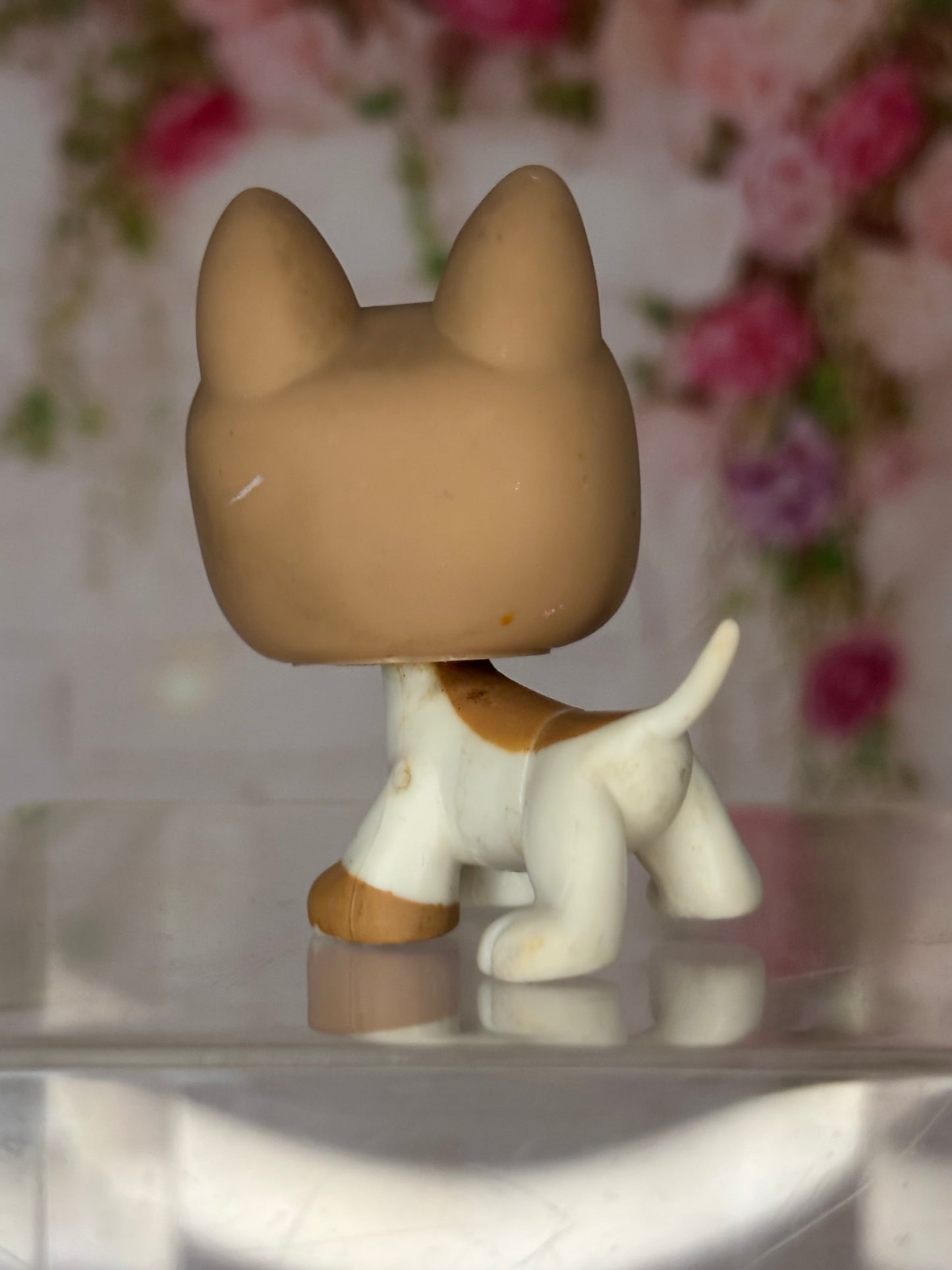 LPS Bull Terrier #1095