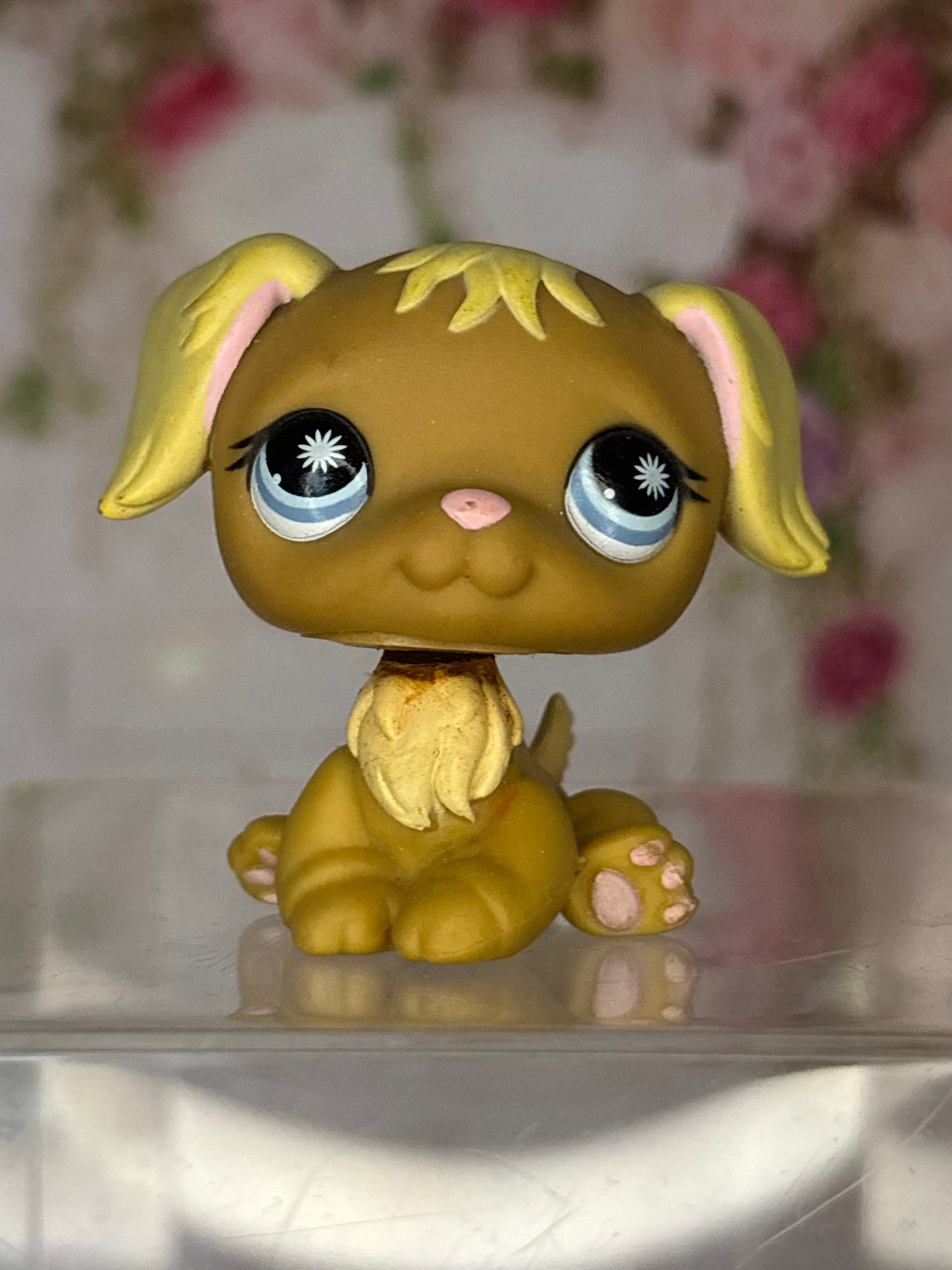 LPS Golden Retriever