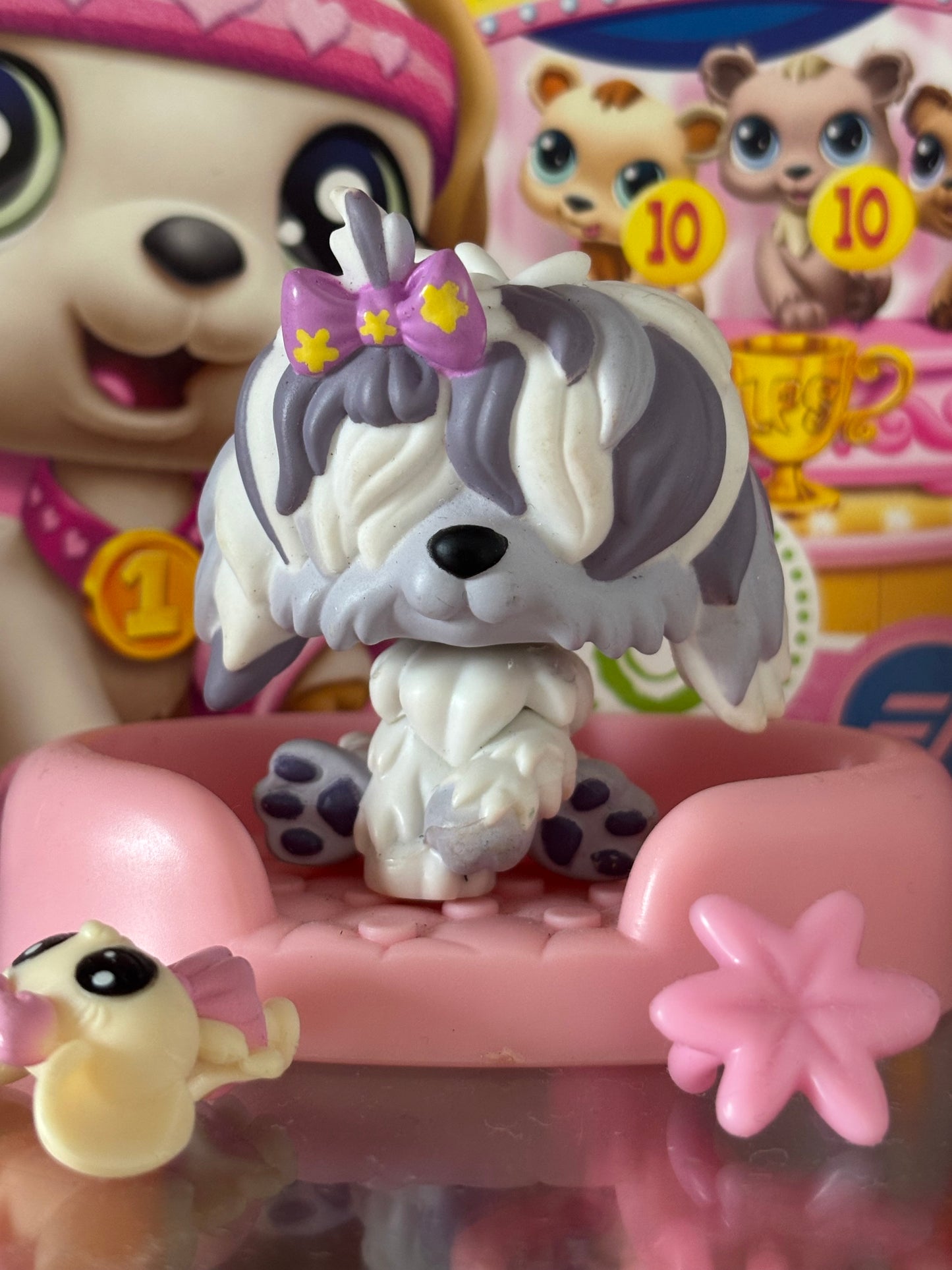 LPS Sheepdog #465