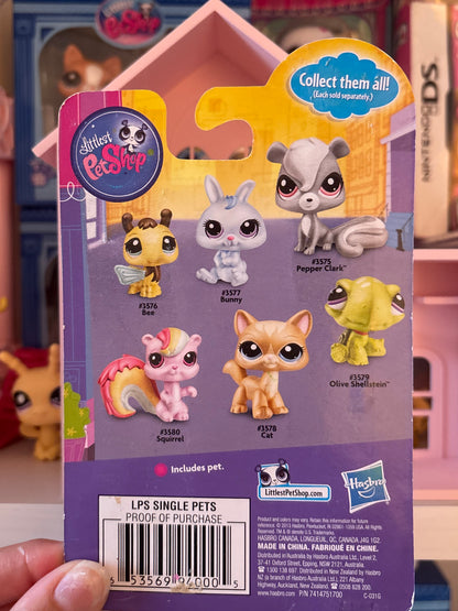 LPS Squirrel NIB