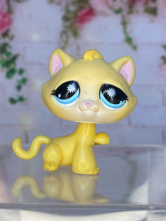 LPS Paw Up Cat #1035