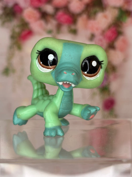 LPS Crocodile #2042