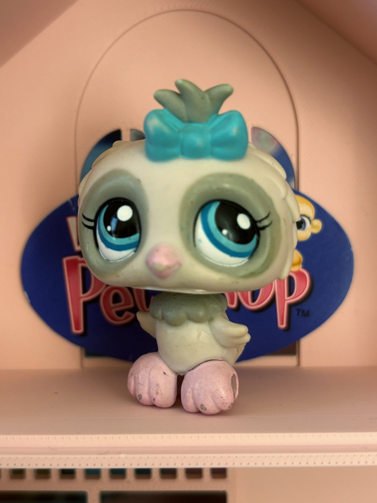 LPS Owl #1476