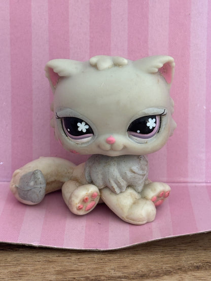 LPS Persian Cat #609