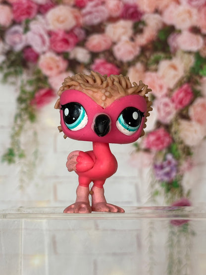 LPS Flamingo #2572