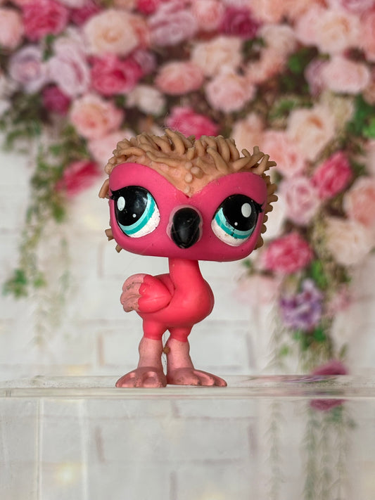 LPS Flamingo #2572