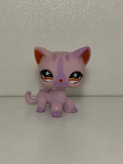 LPS Shorthair Cat