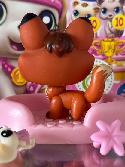 LPS Fox #807