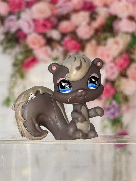 LPS Squirrel #484
