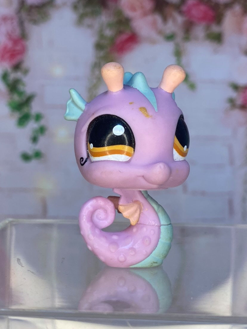 LPS Sea Horse #1115