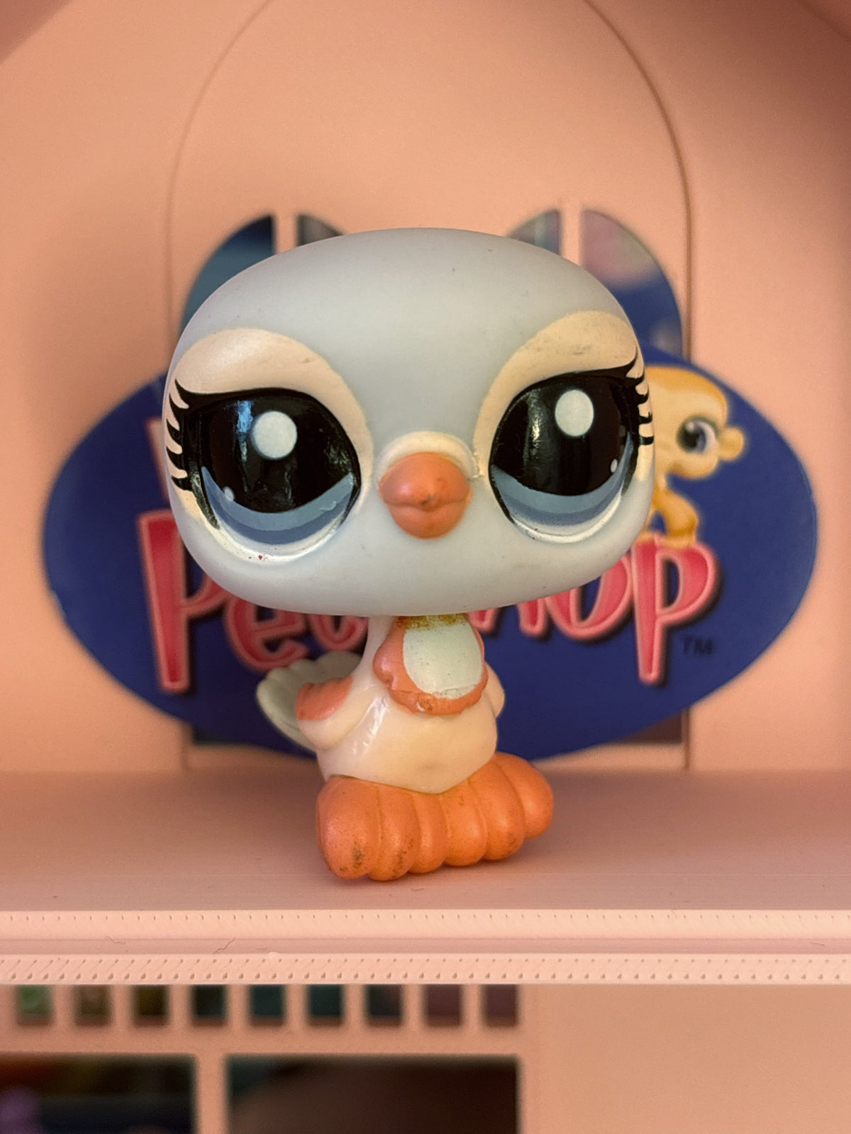 LPS Pigeon #1791