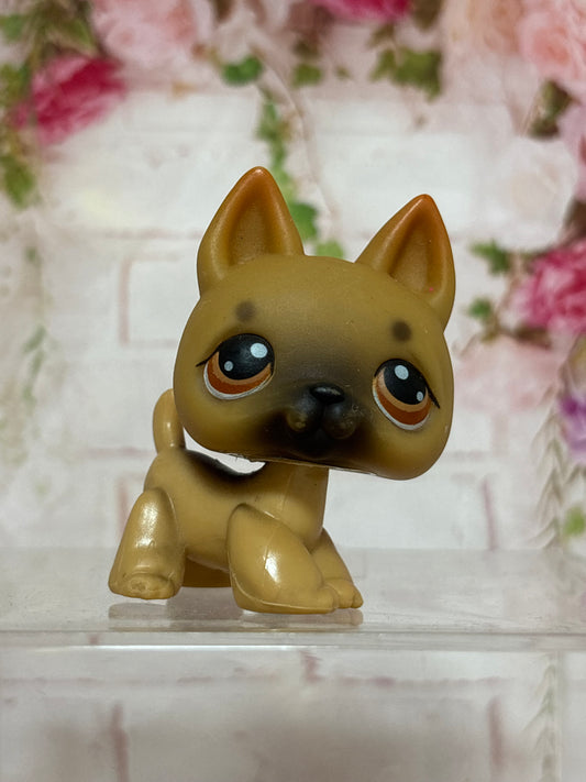 LPS German Shepherd