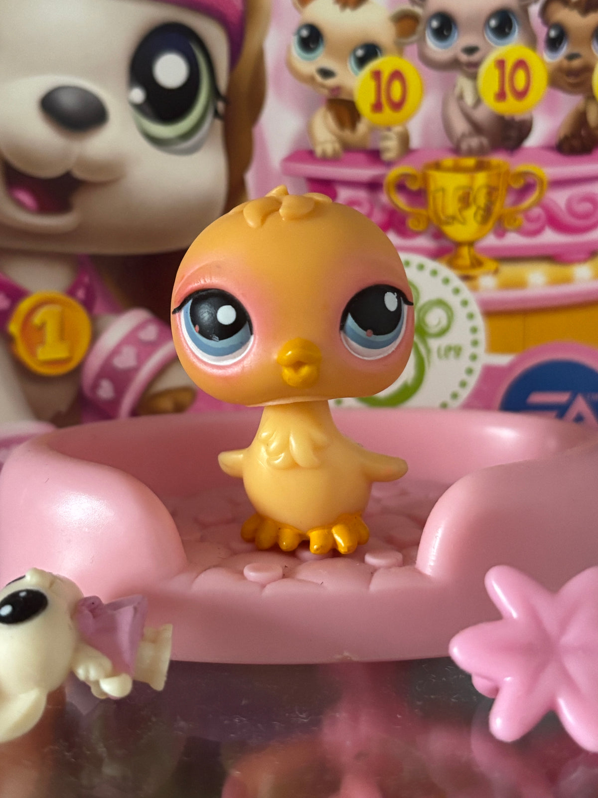 LPS Chick #290