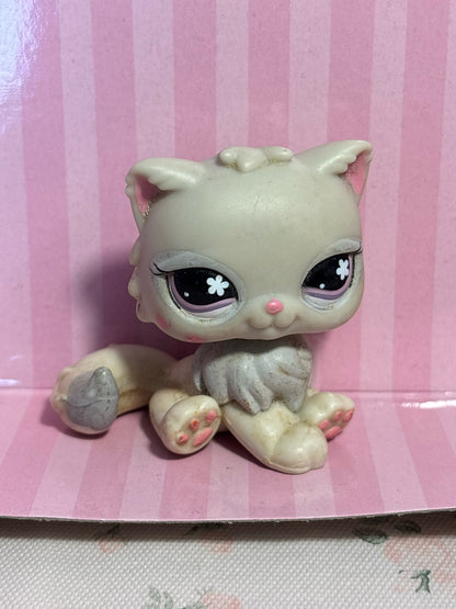 LPS Persian Cat #609